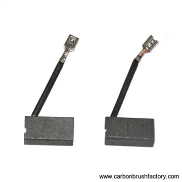 DW716 DW717 DW718 Escova de carbono para serra circular DeWalt